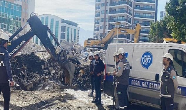 Aksa Çukurova Doğalgaz açıkladı: Hatay’da mobil şubelerimizle eksiksiz hizmet sağlıyoruz
