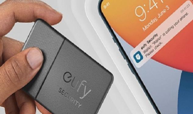 Anker eufy Security SmartTrack ile Eşya Kaybetmeye Son!