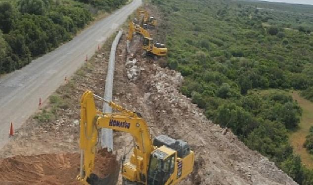Aydın Büyükşehir Belediyesi Kentin Alatyapı Ağını Güçlendiriyor