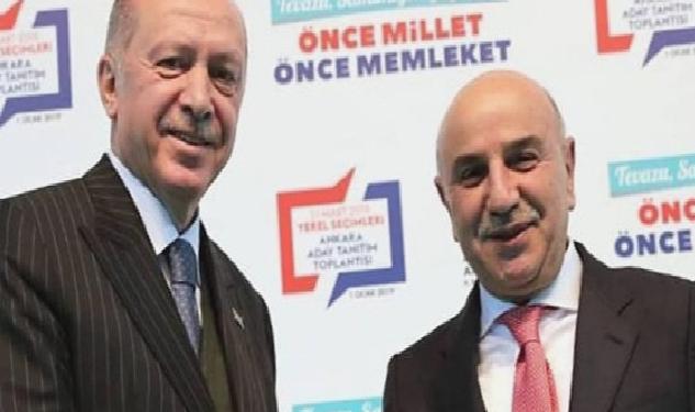 Başkan Altınok Cumhurbaşkanı Recep Tayyip Erdoğan’ı Kutladı