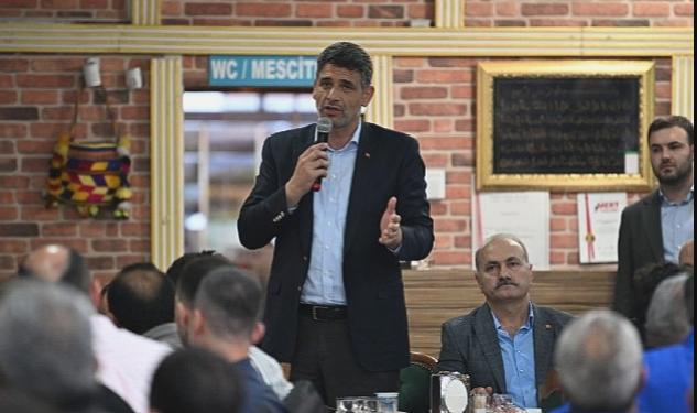 Başkan Kocaman ve Trabzonlulardan Sandığa Davet