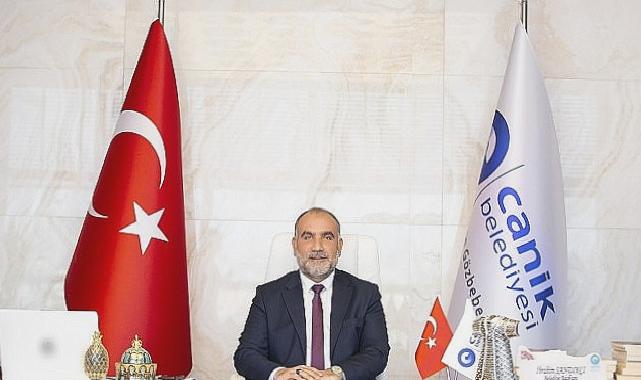 Başkan Sandıkçı’dan Teşekkür Mesajı