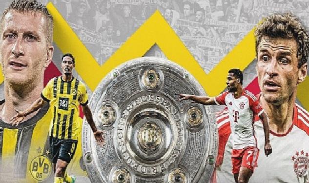 Bundesliga’nın şampiyonu Tivibu’da belli oluyor