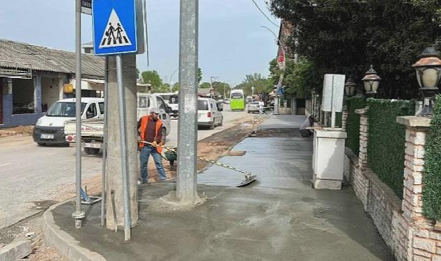 Büyükşehir, Kullar’ın çehresini değiştiriyor