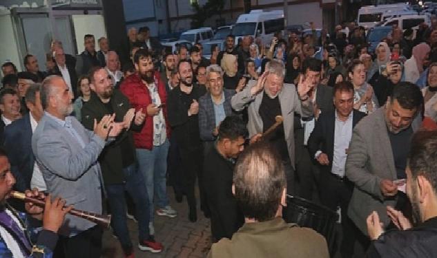 Canik Sandıkları Patlattı Cumhurbaşkanı Erdoğan Dedi