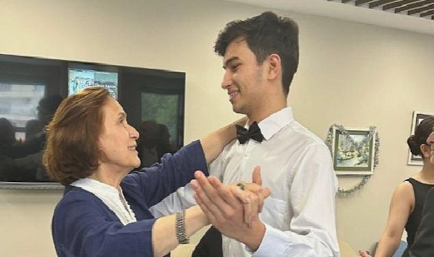 Çınarlar ve gençler, Gündüz Yaşam Merkezi’nde buluştu