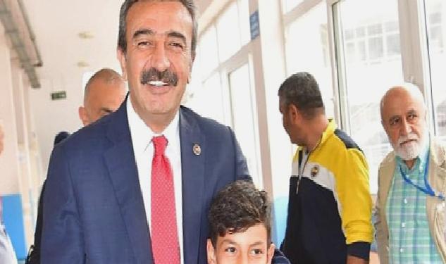 Çukurova Belediye Başkanı Soner Çetin Oyunu Kullandı