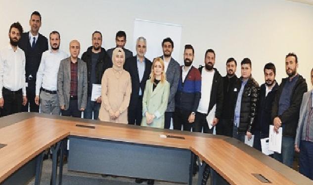 Dicle Elektrik Çalışanlarına ‘Usta-İşçi Projesi’ ile Ustalık Eğitimi Veriyor