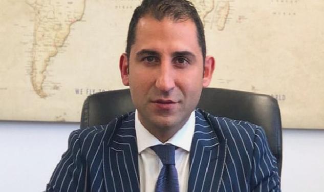 Emirates, Mehmet Gürkaynak’ı yeni Türkiye, Romanya, Bulgaristan Bölge Müdürü olarak açıkladı