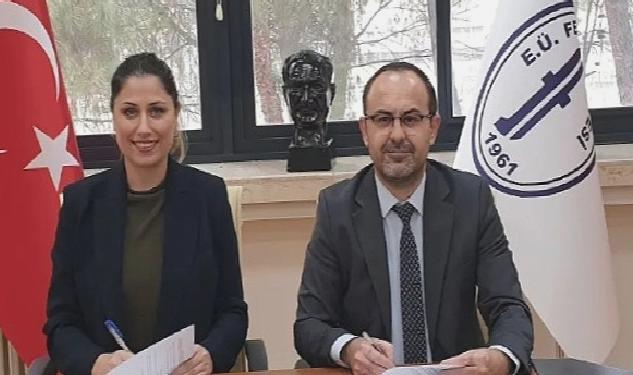EÜ Fen Fakültesi ve LÖSEV arasında iş birliği protokolü imzalandı