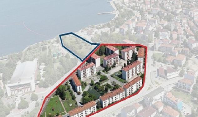 Gölcük Belediyesi Askeri Alanı Bu Yaz Teslim Alıyor