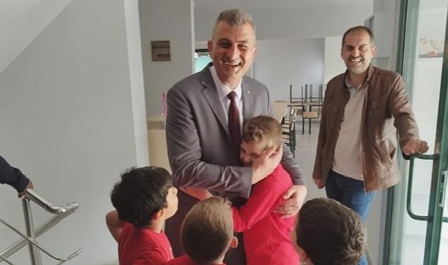 Gölcük Diyanet Gençlik Merkezi Hizmete Girdi