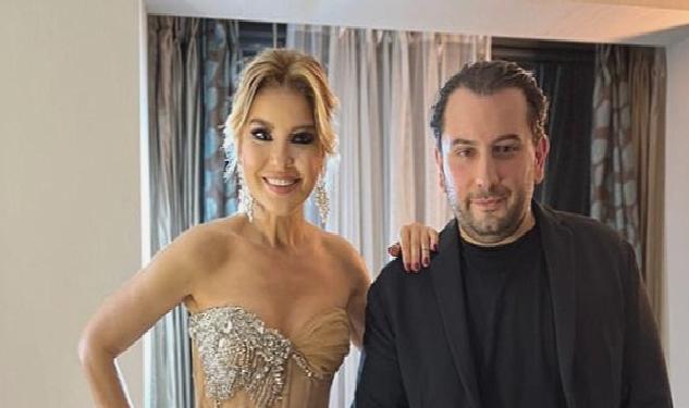 Gülben Ergen, Hilton Garden Inn Ankara’da Muhteşem Bir Konser Verdi