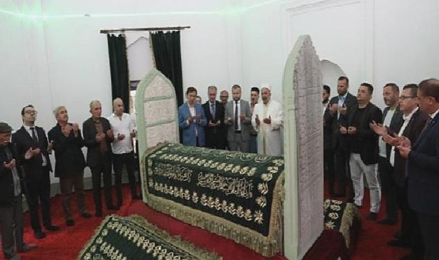 İshak Paşa Vefatının 536. Yılında Anıldı