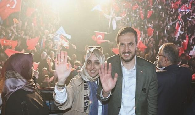 İstanbul Bağcılar’da coşkulu kutlama