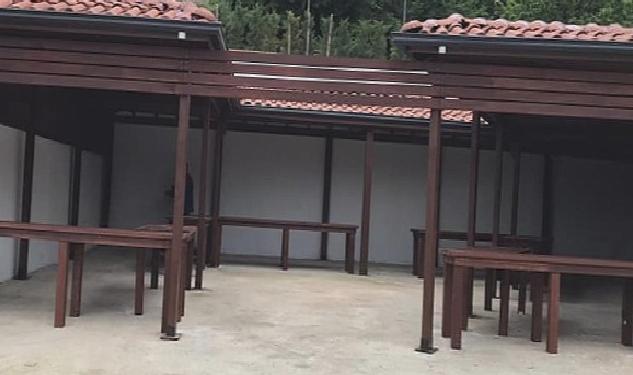 Kadın El Emeği Satış Noktası Tamamlandı