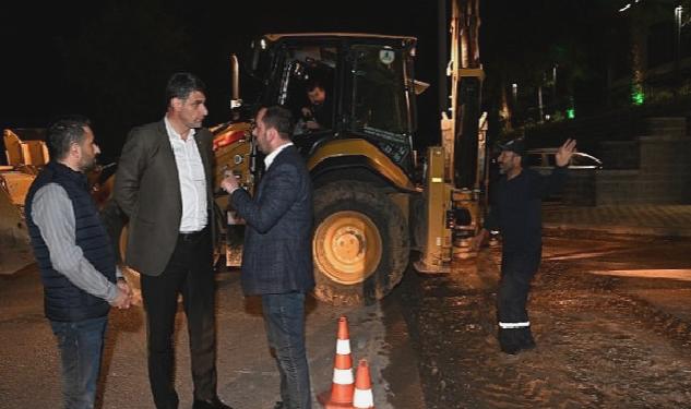 Kartepe’de Güvenli ve Modern Yollar