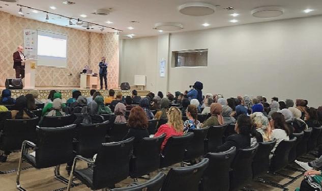 KOMEK Mülteci Uyumuna Yönelik Hazırlanan Ab Projesine Ev Sahipliği Yaptı