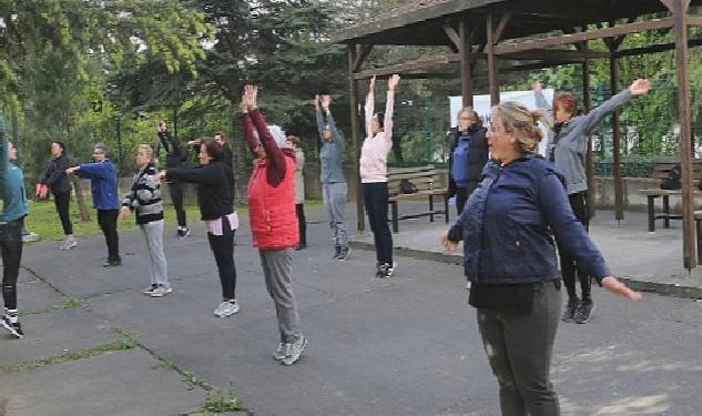 Küçülçekmece Belediyesi’nden Yaz Boyu Spor İmkanı