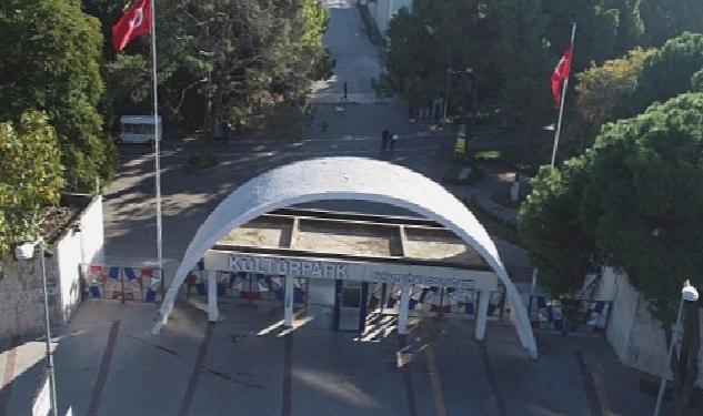 Kültürpark’ın iki kapısında restorasyon başlıyor