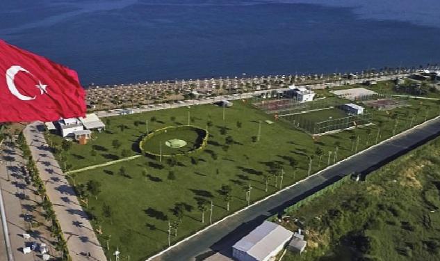 Mavi Bayraklı Ağarpark’ta Sezon 1 Haziran’da Açılıyor