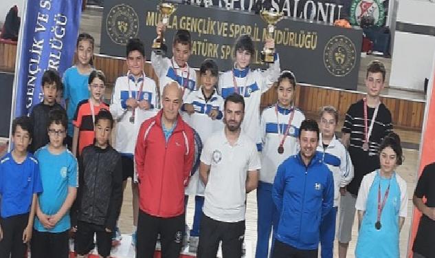 Muğla Büyükşehir Masa Tenisi Sporcularından Büyük Başarı