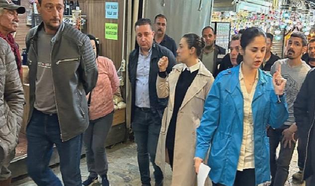 Şirince’de Tarihi Çarşıda Yenileme Çalışmaları Başladı
