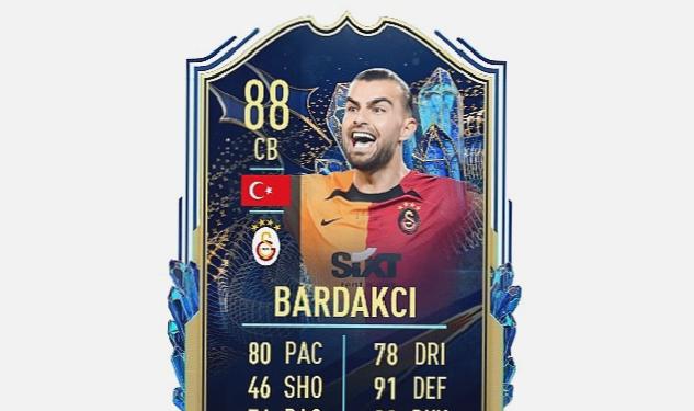 Süper Lig TOTS FIFA 23’te!