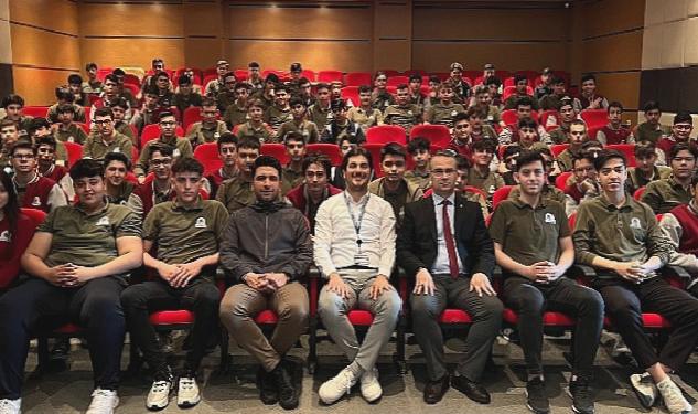 Teksan, Gençleri Sanayide Kariyere Davet Ediyor