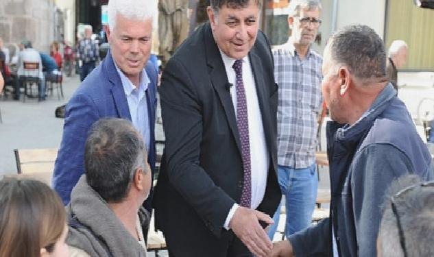 Tugay Bakırçay’dan seslendi; “1 oy bile çok önemli”