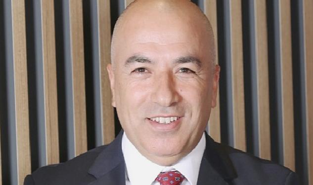 Turgay ŞAHAN, GÜSOD Yönetim Kurulu Başkanı oldu