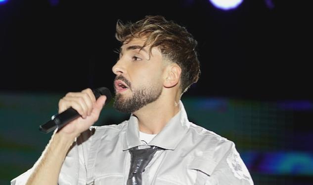 Ünlü Rapçi Sefo, 19 Mayıs Kutlamalarında Bodrum’da Coşkulu Bir Konser Verdi