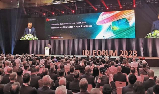 Yotabayt çağında veri depolamanın geleceği Huawei IDI Forum’da ele alındı