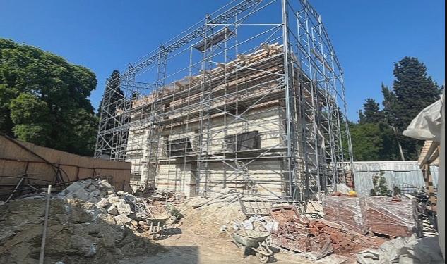 Zeytinburnu’nda 8 Yeni Projenin İnşası Hızla Devam Ediyor