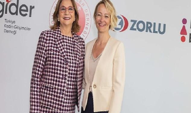 Zorlu Grubu Şirketlerine KAGİDER’den Fırsat Eşitliği Modeli (FEM) Sertifikası