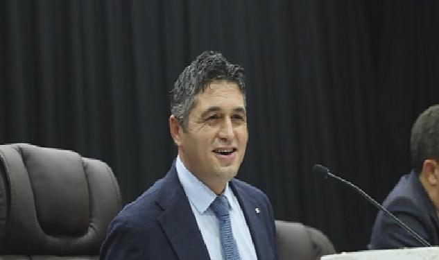 Aliağa Belediyesi Haziran Ayı Olağan Meclisi Toplanıyor