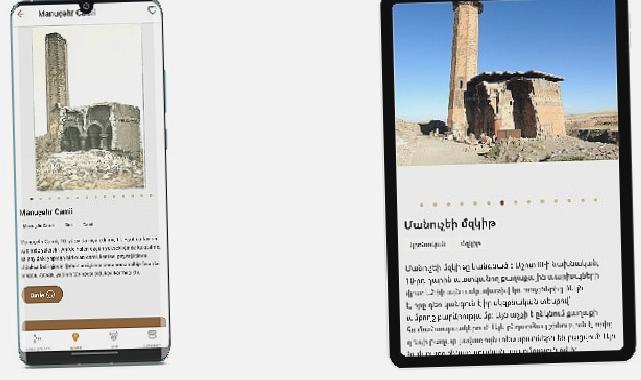 Anadolu Ortaçağı’nın büyülü kenti Ani’ye sanal yolculuk