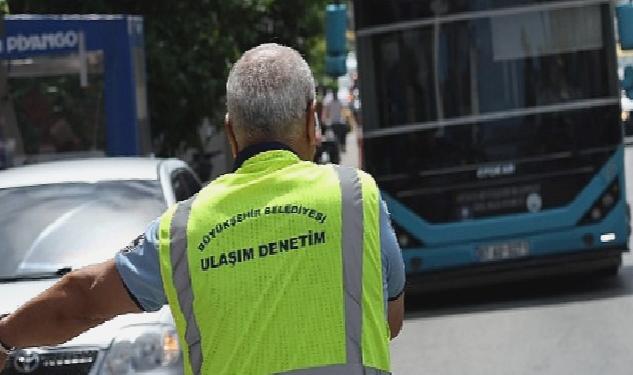 Antalya Büyükşehir’den otobüslere klima denetimi