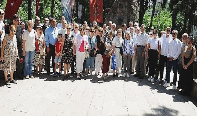 Atatürk’ün Karşıyaka’sında gurur günü!