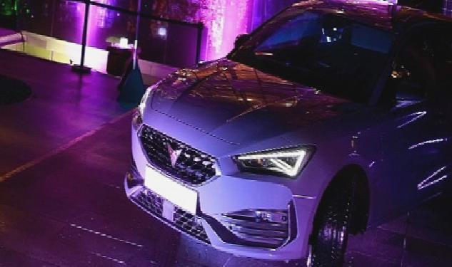 CUPRA Night ile sıra dışı bir deneyim