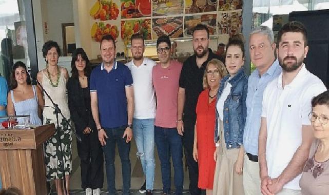 ÇYDD’DEN Başkan devecilere teşekkür plaketi