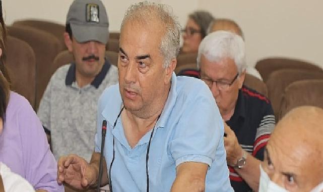 Dayanç vatandaşı dinledi, talimatları verdi