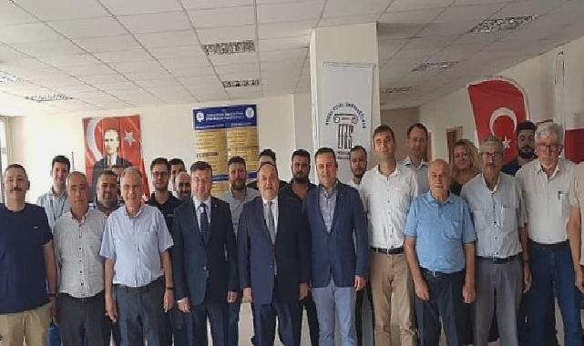 Deü’nün Gıda laboratuvarı sektöre ışık tutuyor