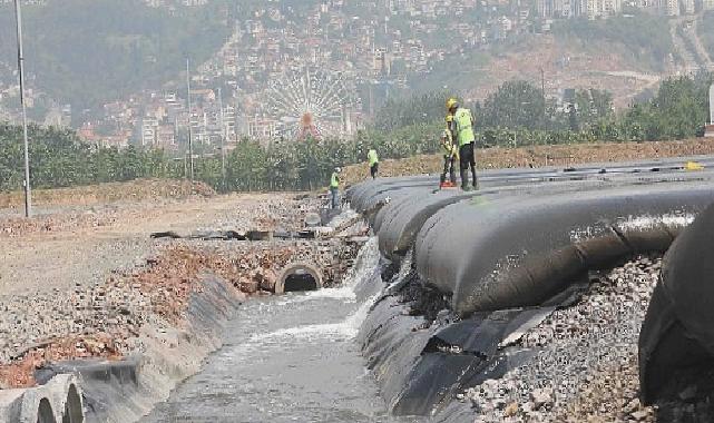 Dip Çamuru Temizliği Projesi’ne uzmanlardan büyük ilgi