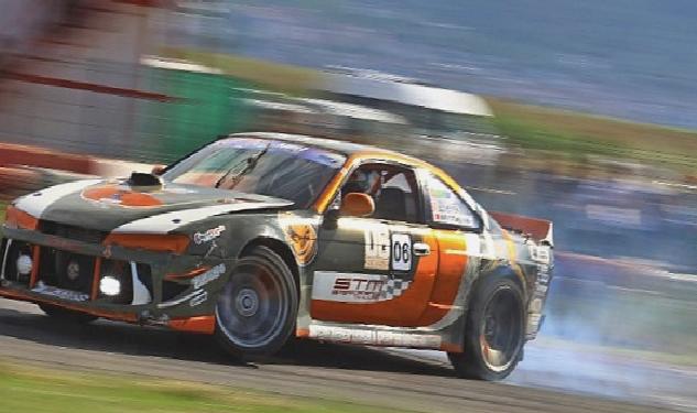 Drift Sezonuna Görkemli Açılış