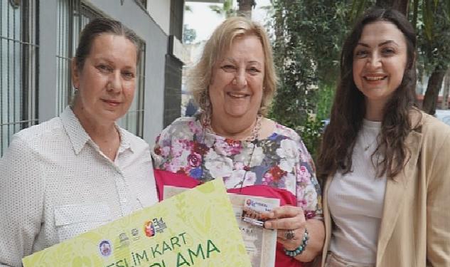 Efes Selçuk’un Çevrecilerinden “Efeslim Kart” Çağrısı