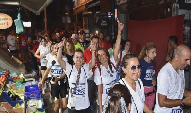 En kısa gecede tarihi miras koşusu