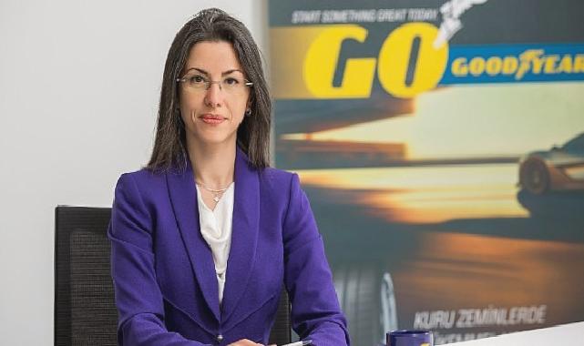 Goodyear Türkiye’ye yeni genel müdür