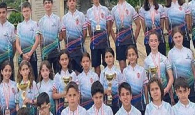 İnegöllü Sporcular Dünya Şampiyonası’nda