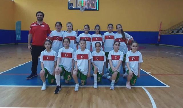 Kınık Belediyesi Spor Kulübü başarılarına bir yenisini daha ekledi